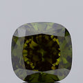 4.02ct Cushion Lab Grown diamond, stone 14300