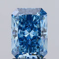 1.81ct Radiant Lab Grown diamond, stone 14379