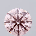2.73ct Round Lab Grown diamond, stone 14392