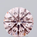 2.32ct Round Lab Grown diamond, stone 14396