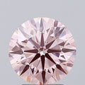 2.95ct Round Lab Grown diamond, stone 14397
