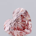 1.87ct Heart Lab Grown diamond, stone 14417
