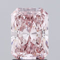 1.73ct Radiant Lab Grown diamond, stone 14418