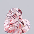 1.80ct Heart Lab Grown diamond, stone 14419