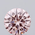 1.98ct Round Lab Grown diamond, stone 14440