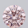 2.55ct Round Lab Grown diamond, stone 14441