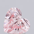1.82ct Heart Lab Grown diamond, stone 14466
