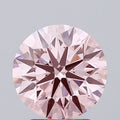 2.88ct Round Lab Grown diamond, stone 14473