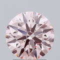 2.02ct Round Lab Grown diamond, stone 14512