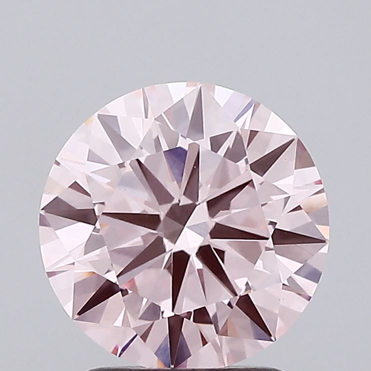 1.91ct Round Lab Grown diamond, stone 14516