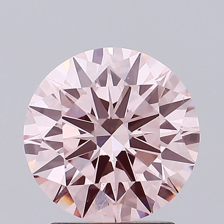 2.02ct Round Lab Grown diamond, stone 14517