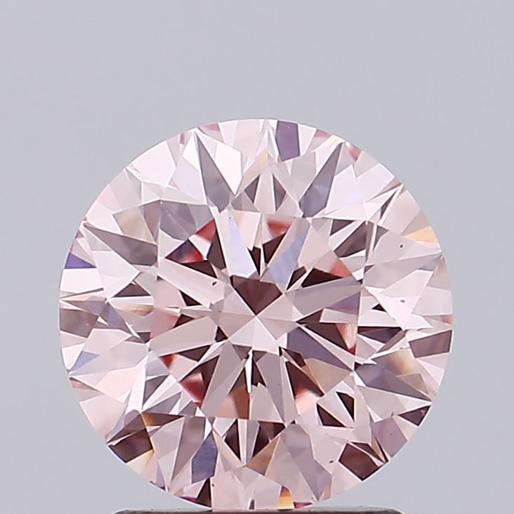 1.96ct Round Lab Grown diamond, stone 14519