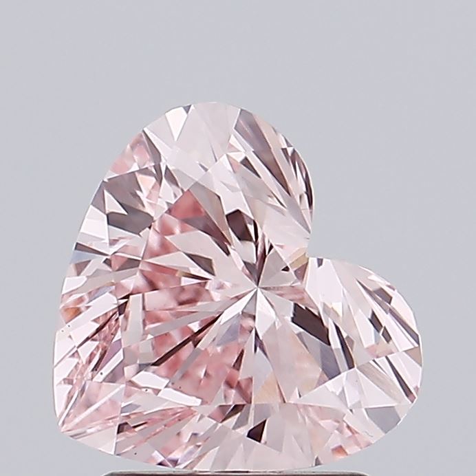 1.80ct Heart Lab Grown diamond, stone 14555