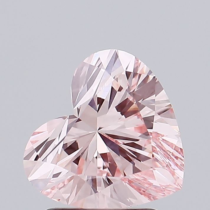 1.95ct Heart Lab Grown diamond, stone 14562
