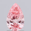 0.95ct Pear Lab Grown diamond, stone 14574