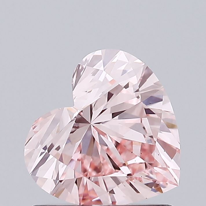 0.96ct Heart Lab Grown diamond, stone 14663