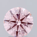 2.33ct Round Lab Grown diamond, stone 14682