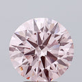 3.13ct Round Lab Grown diamond, stone 14686