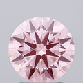 2.31ct Round Lab Grown diamond, stone 14690