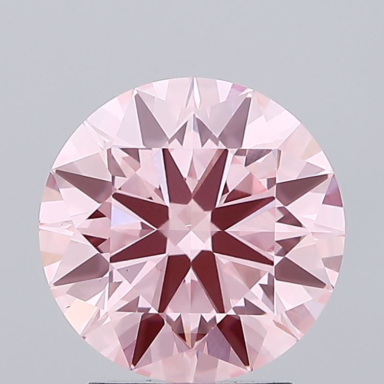 2.31ct Round Lab Grown diamond, stone 14690