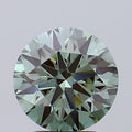 2.39ct Round Lab Grown diamond, stone 14691