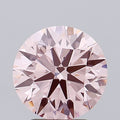 2.40ct Round Lab Grown diamond, stone 14695