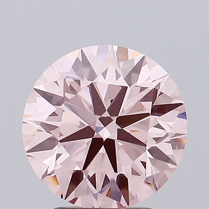 2.40ct Round Lab Grown diamond, stone 14695