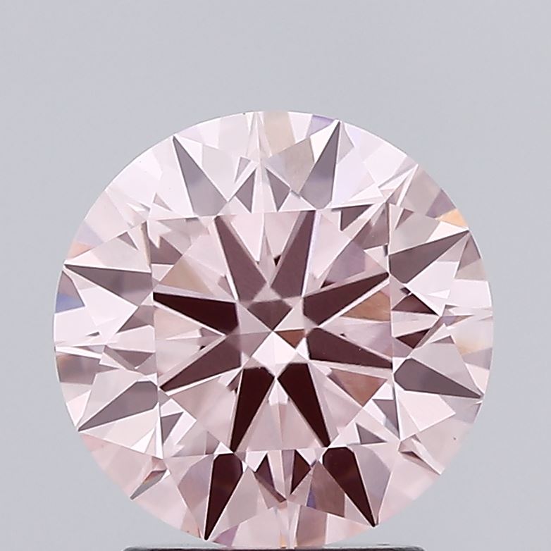 2.27ct Round Lab Grown diamond, stone 14699