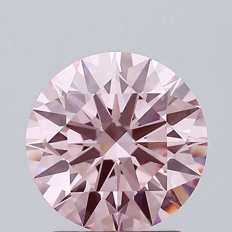 1.99ct Round Lab Grown diamond, stone 14703