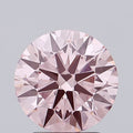 2.10ct Round Lab Grown diamond, stone 14704