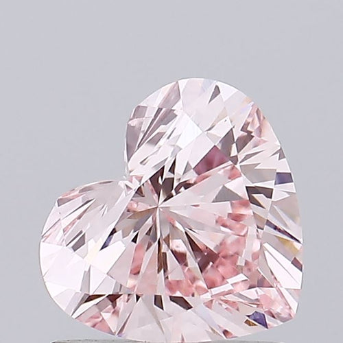 0.91ct Heart Lab Grown diamond, stone 14716