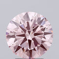 3.01ct Round Lab Grown diamond, stone 14720