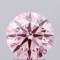 2.18ct Round Lab Grown diamond, stone 14729