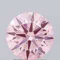 2.21ct Round Lab Grown diamond, stone 14731
