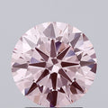 2.21ct Round Lab Grown diamond, stone 14742