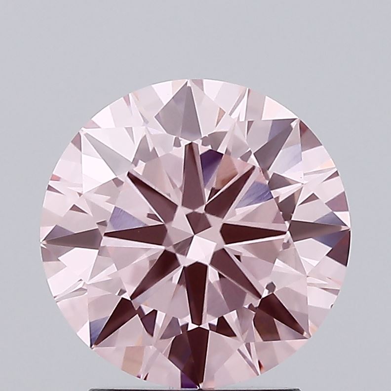 2.21ct Round Lab Grown diamond, stone 14742