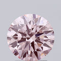 2.09ct Round Lab Grown diamond, stone 14771