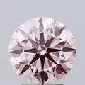 3.00ct Round Lab Grown diamond, stone 14889
