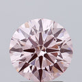 2.09ct Round Lab Grown diamond, stone 14898