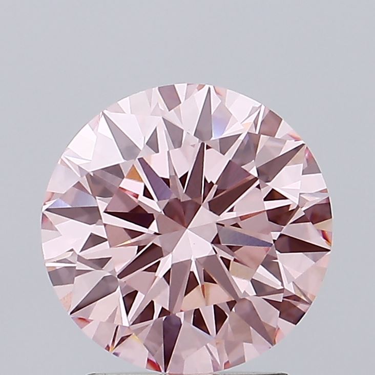 2.20ct Round Lab Grown diamond, stone 14900