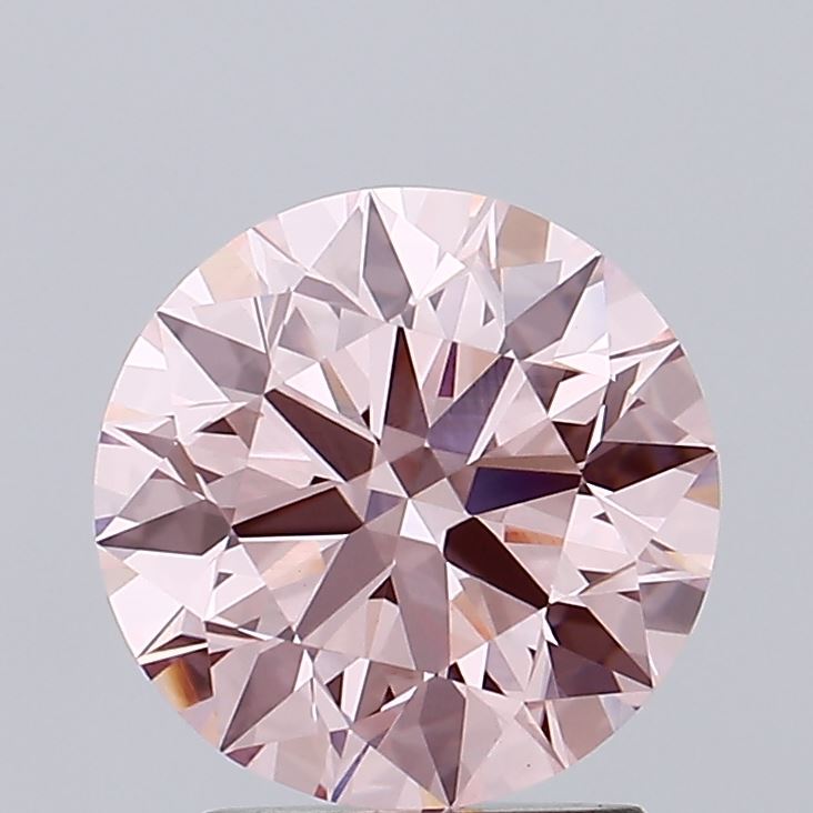 2.11ct Round Lab Grown diamond, stone 14902