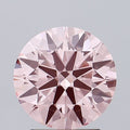 2.28ct Round Lab Grown diamond, stone 14903