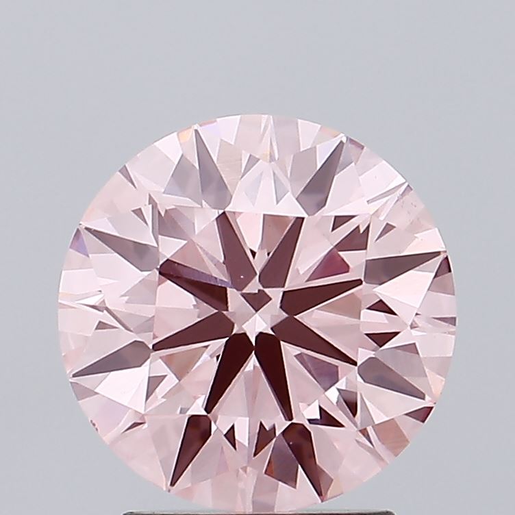 2.31ct Round Lab Grown diamond, stone 14904