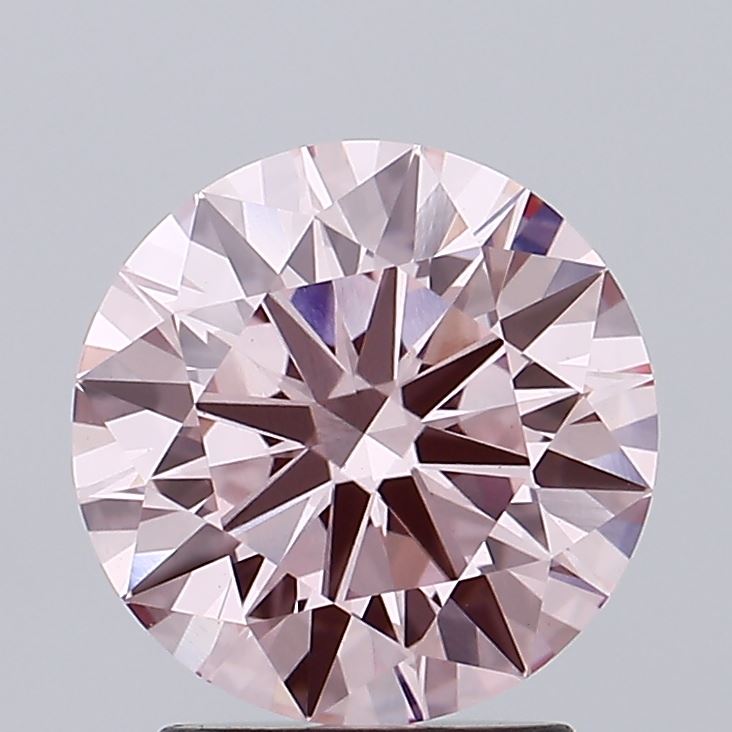 2.09ct Round Lab Grown diamond, stone 14905