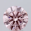2.98ct Round Lab Grown diamond, stone 14910