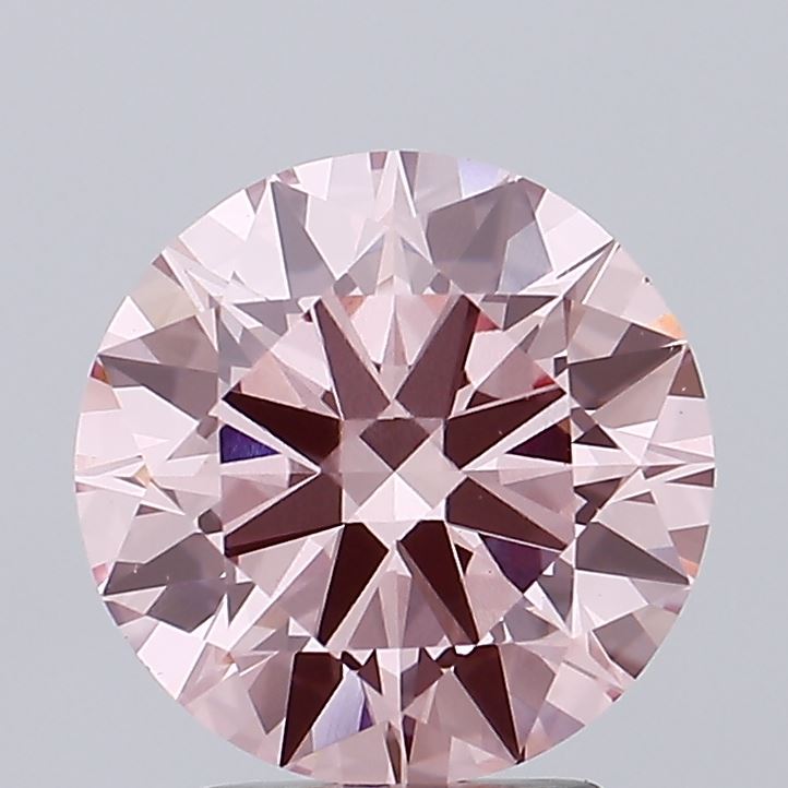 2.98ct Round Lab Grown diamond, stone 14910