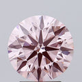 2.96ct Round Lab Grown diamond, stone 14911