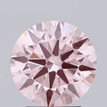 2.61ct Round Lab Grown diamond, stone 14913