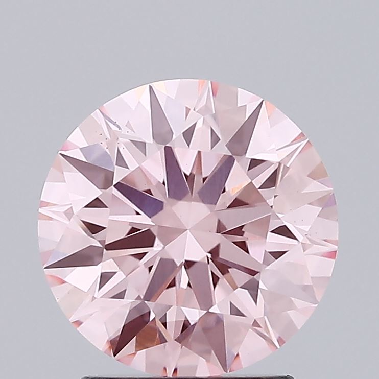 2.06ct Round Lab Grown diamond, stone 14937