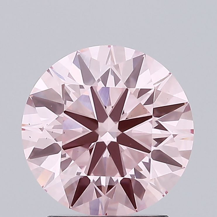 2.03ct Round Lab Grown diamond, stone 14940